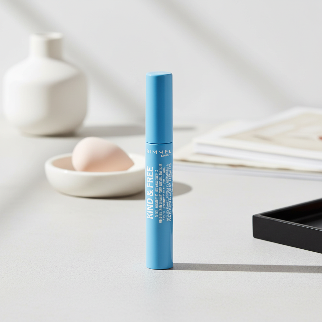 Rimmel Kind & Free Mascara 002 Brun Noir 7 ml