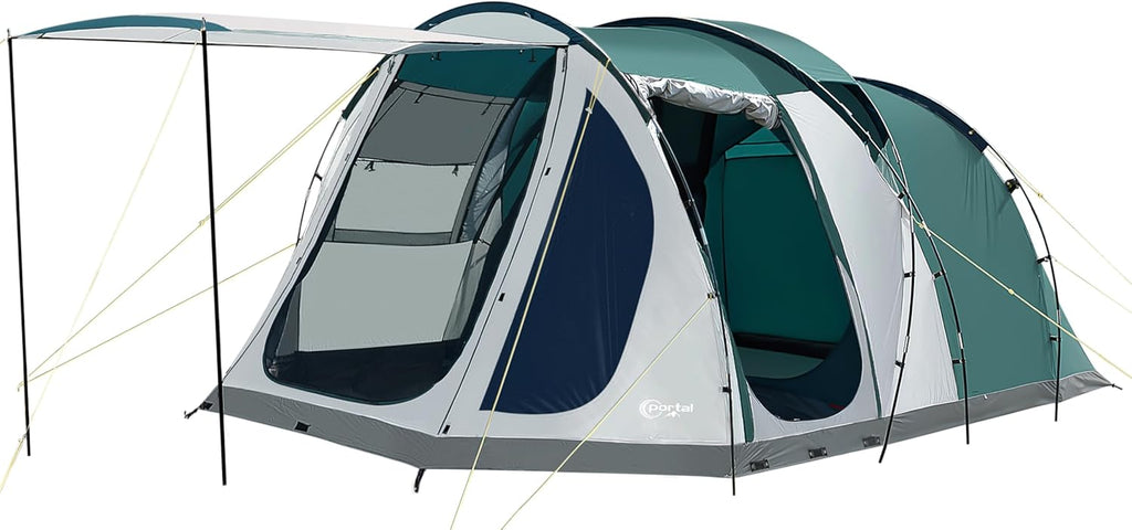 Portal 60514 Tente 5 personnes 430 x 320 x 200 cm - 1 pièce