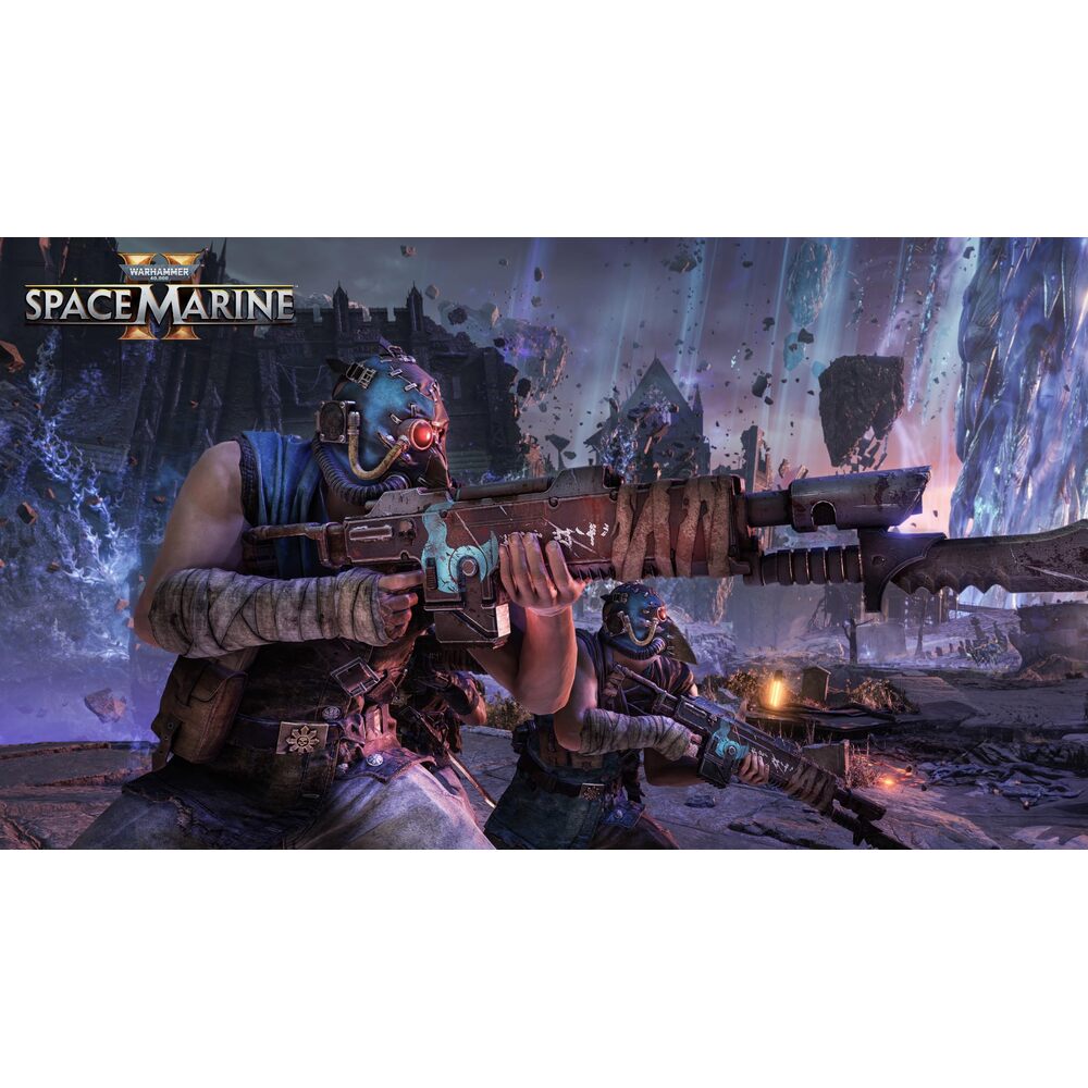 Space marine 2 - PS5 - version française