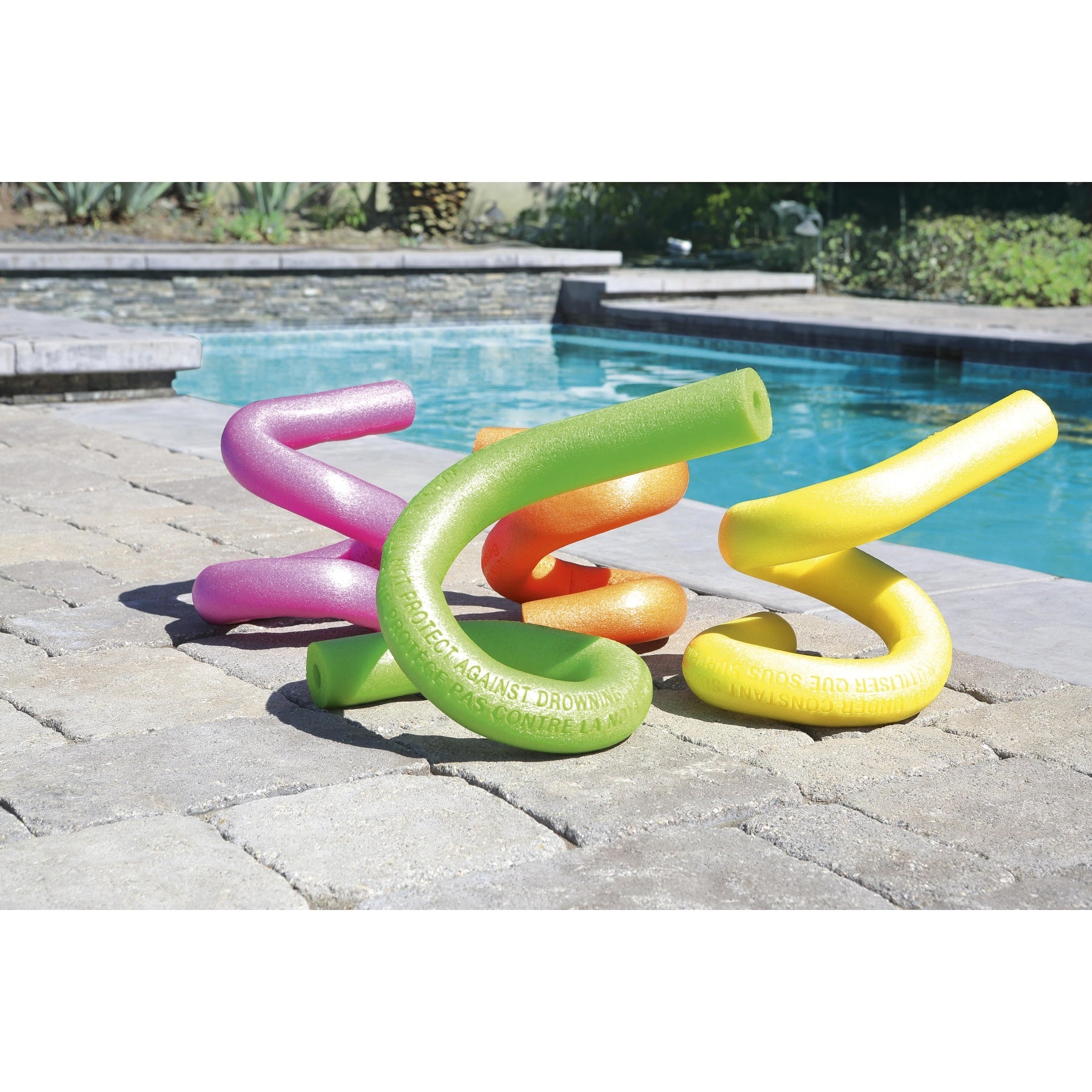 Bestway® Aqua Bones 48 "/ 1,22 m Tuyau de flottaison pliable pour enfants, 1 pièce, 4 couleurs assorties expédition aléatoire