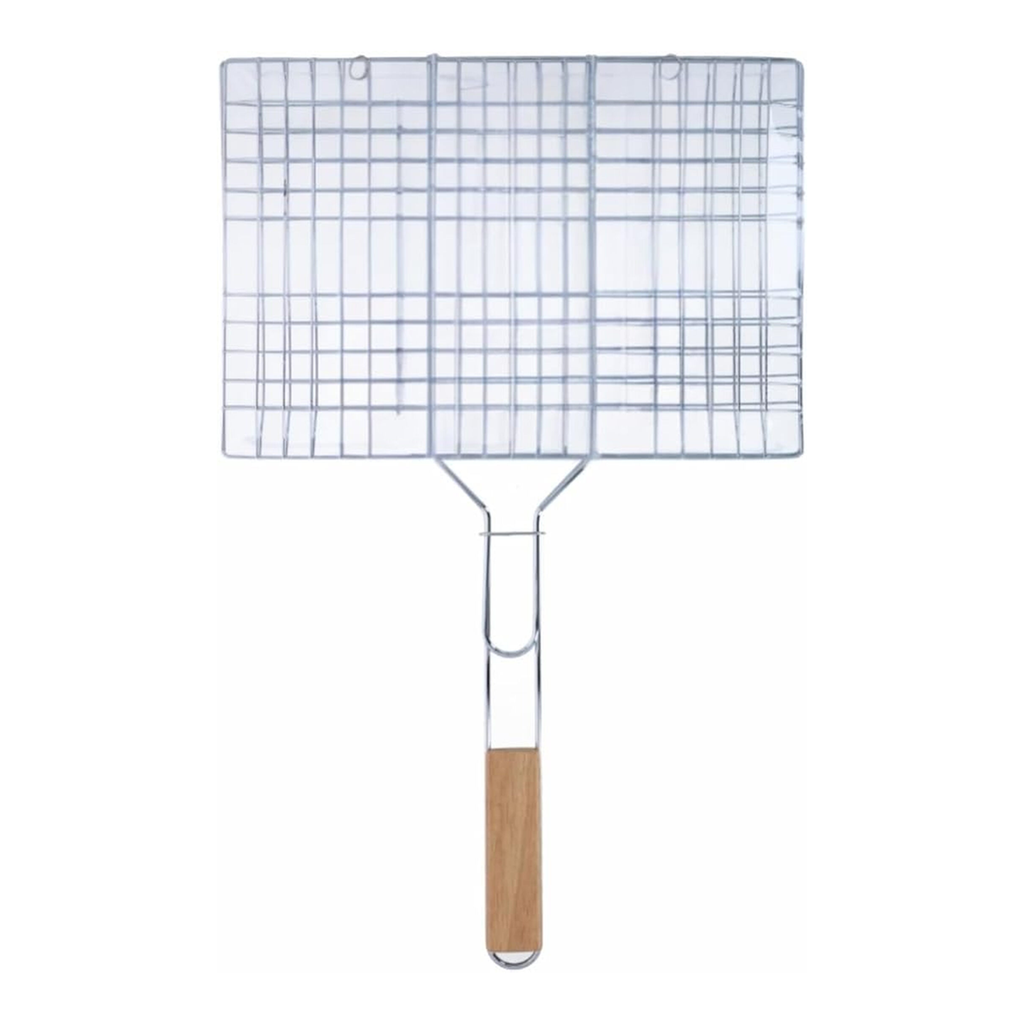 Alpina Panier à barbecue 55 x 35 x 2 cm