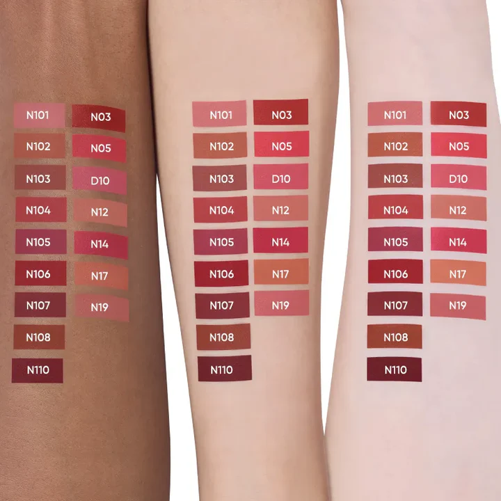Judydoll cushion matte lock lip cream n12