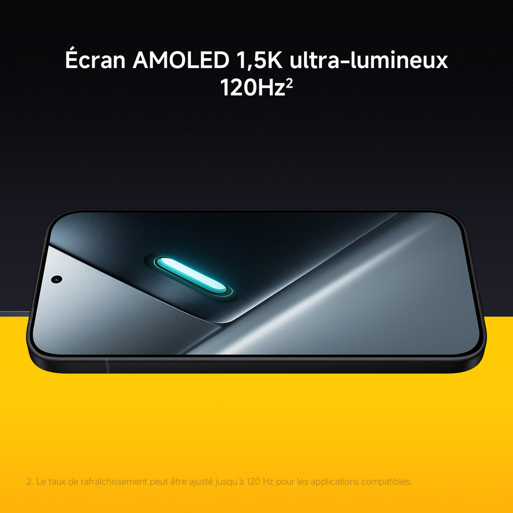 POCO X8 Pro Noir 8 Go RAM 256 Go ROM Double SIM, NFC
