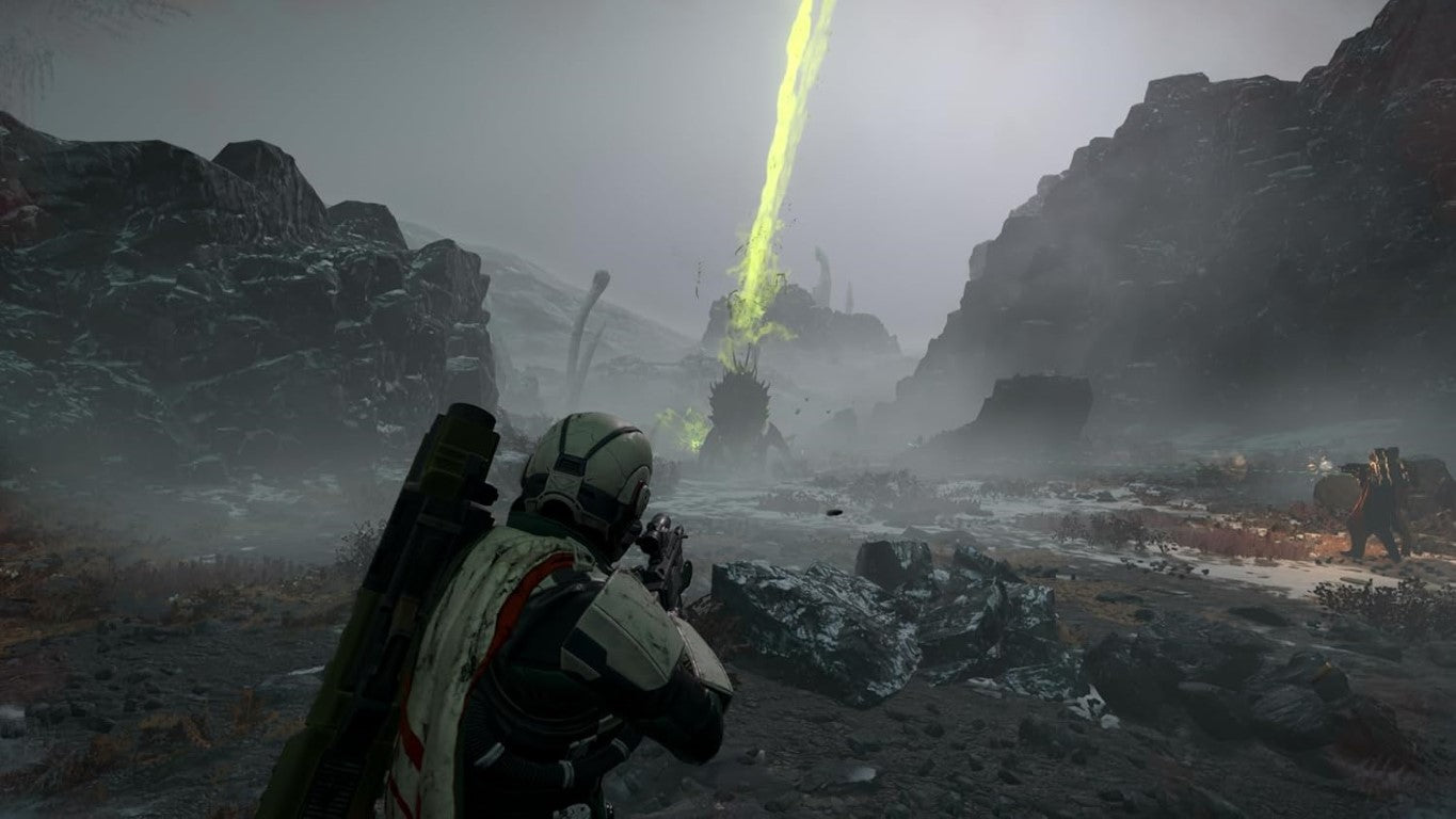 Helldivers II - PS5 - Version Française