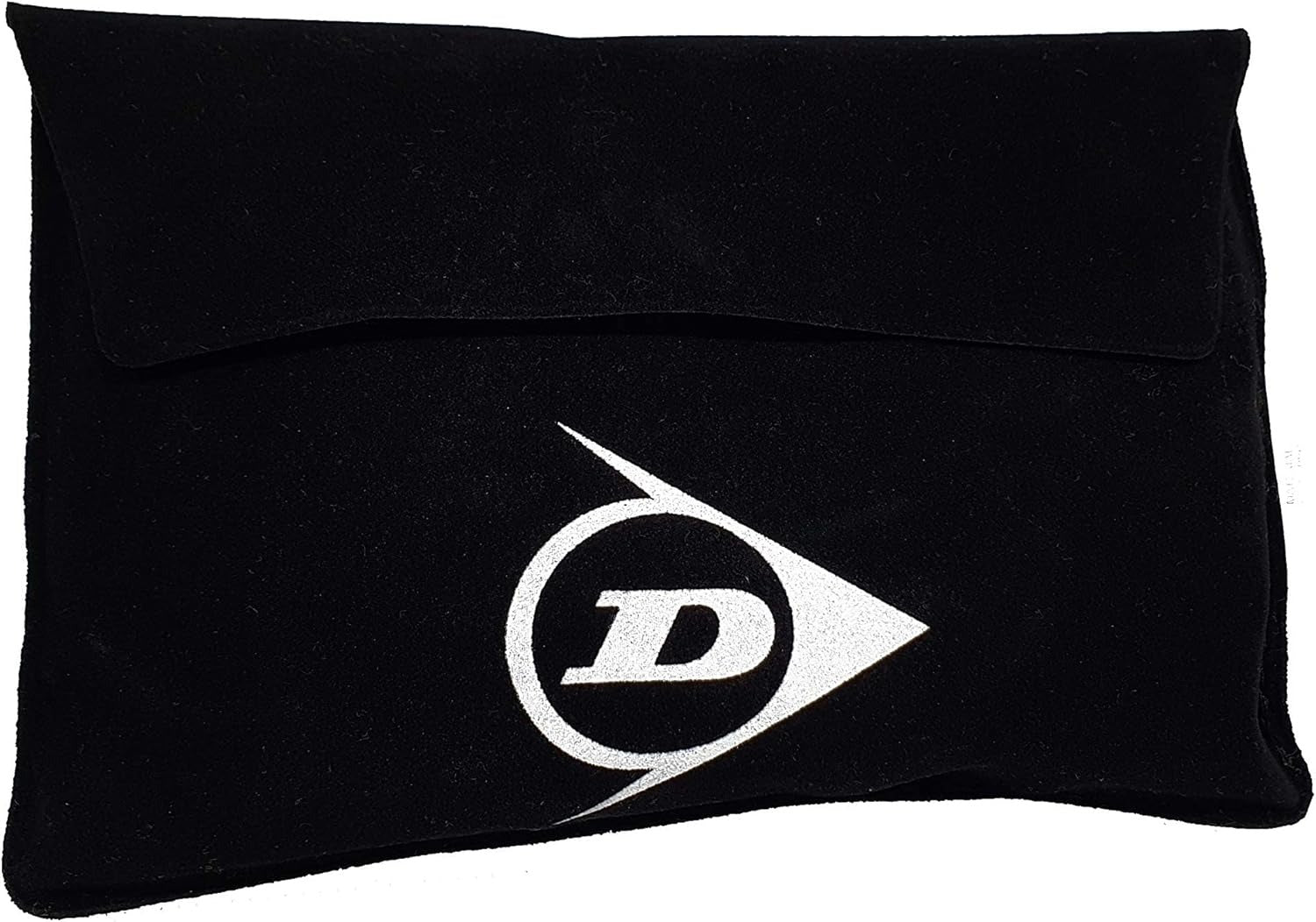 Dunlop Coussin Tête & Nuque pour Voiture en PVC - Noir