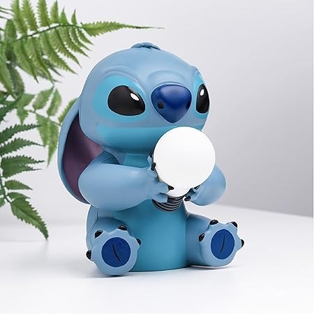 Paladone Mini lampe Disney Stitch avec ampoule