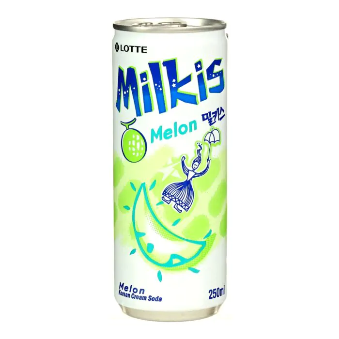LOTTE Milkis Melon - 250 ml