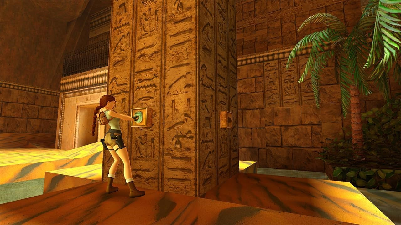 Aspyr Tomb Raider I-II-III Remasterisé - PS5 - Version française