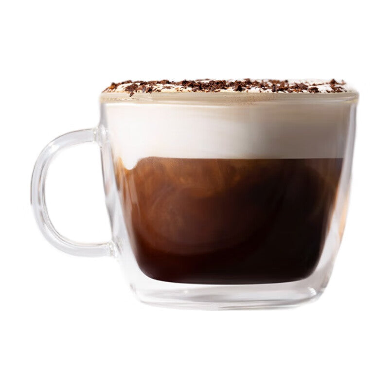 Bodum BISTRO - Lot de 2 tasses à café latte à double paroi - 450 ml