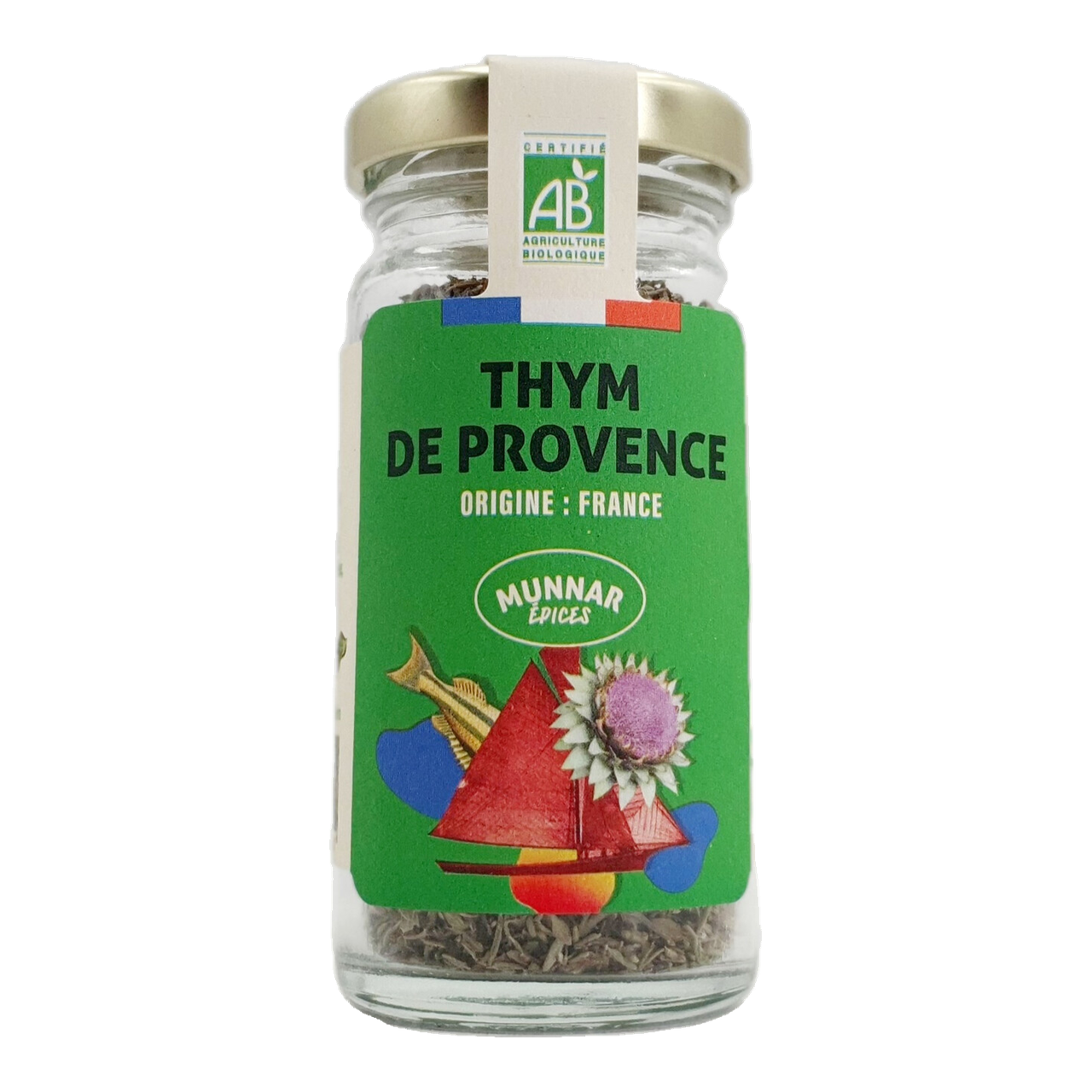 MUNNAR Thym De Provence 15g