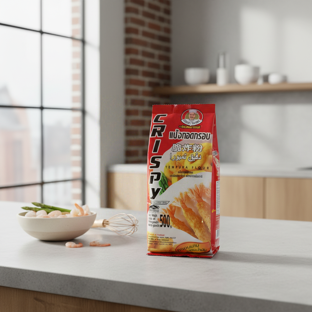 UNCLE BARN'S Farine pour Tempura 500 g