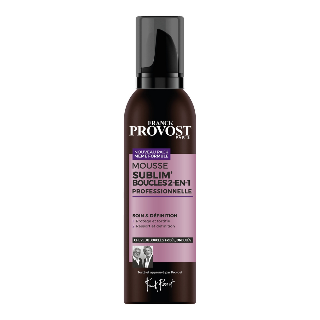 Jean Louis David Sublim'Boucles Mousse Coiffante Boucles 200 ml
