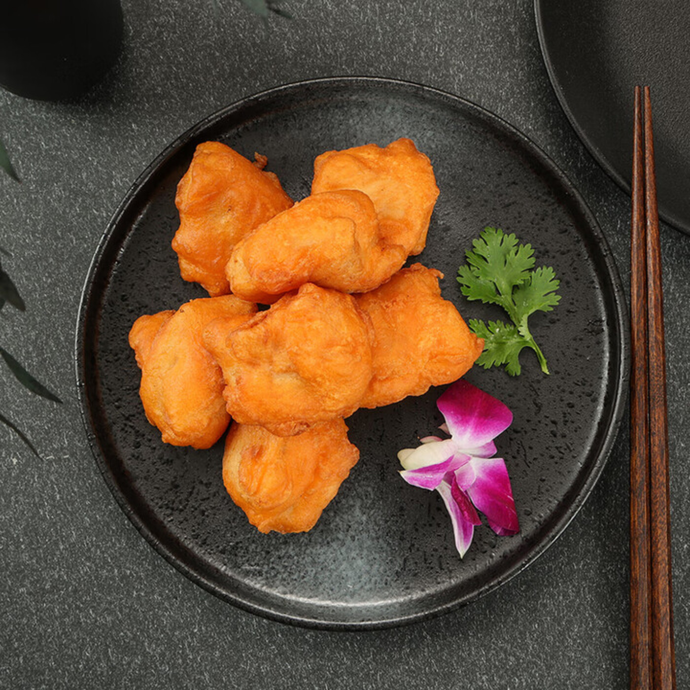 Authentic Poulet frit façon karaage 600 g/paquet