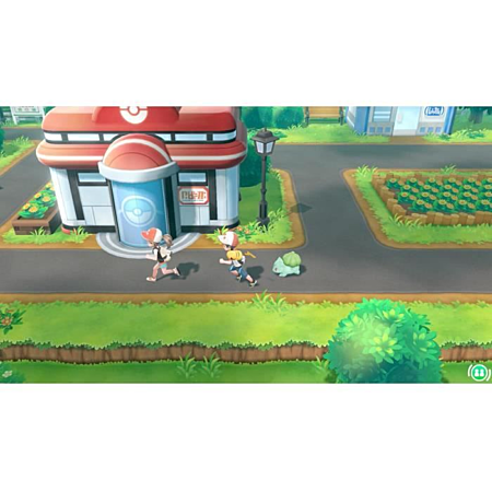 Nintendo Pokémon : Let's Go, Pikachu ! - Switch - Version Française