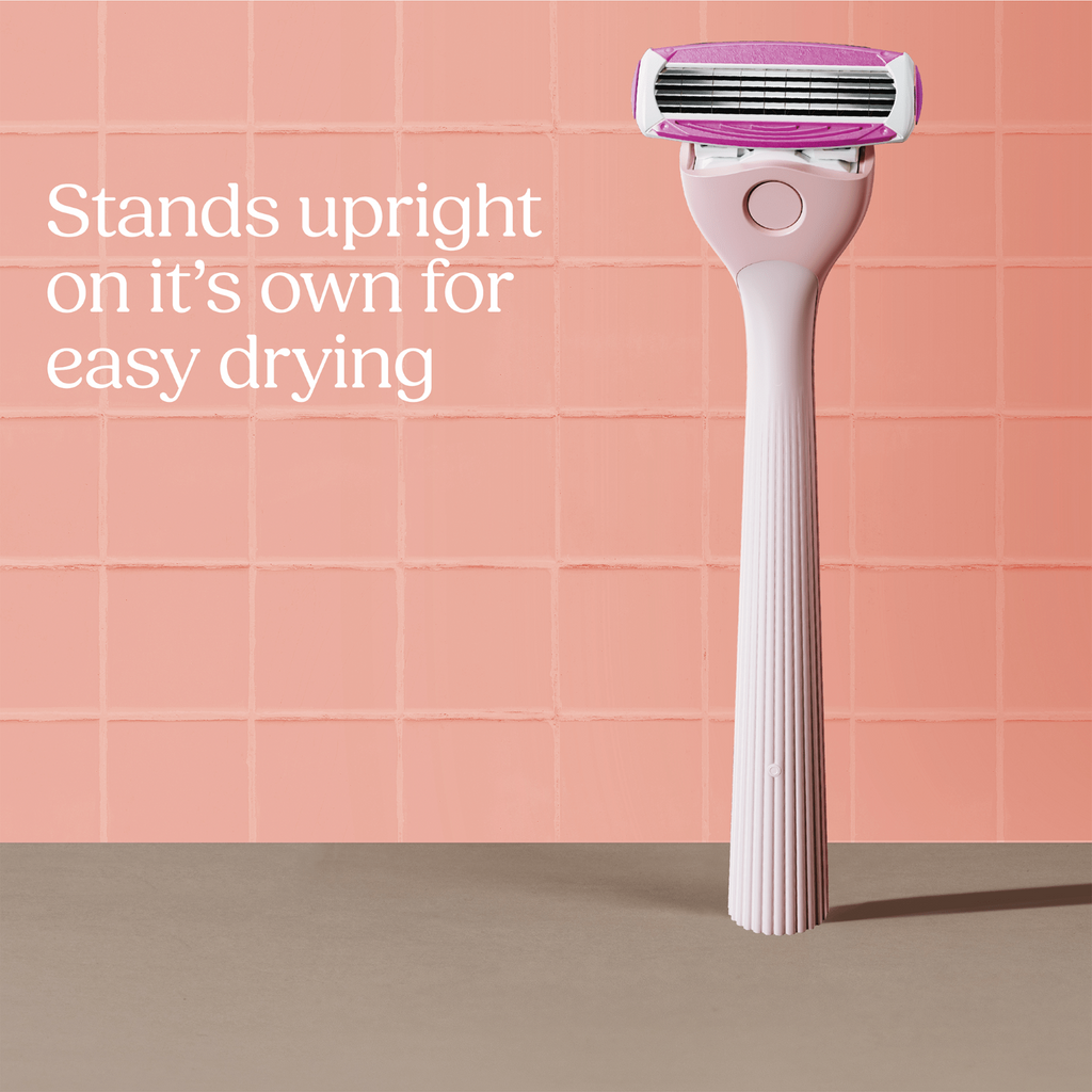 WILKINSON SWORD Intuition Quattro - Lames de Rasoir Pour Femme - 3 Recharges