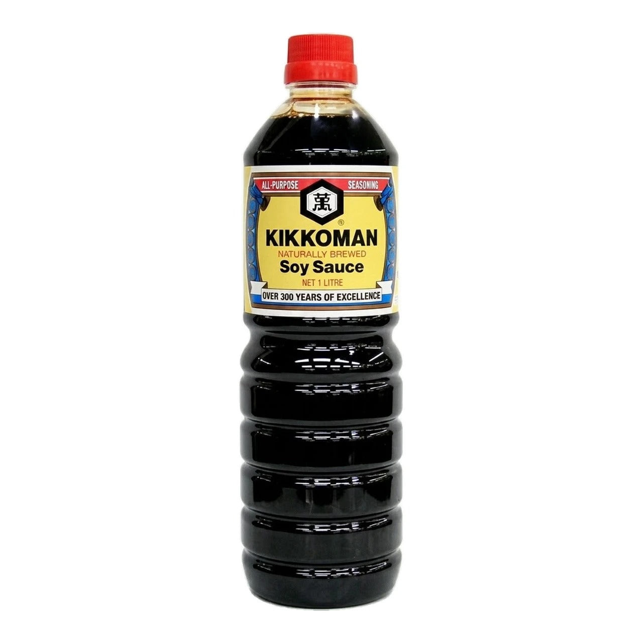 KIKKOMAN Distributeur de sauce soja 1 L