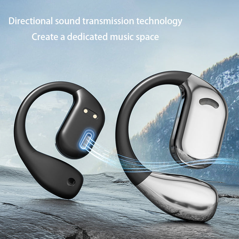 Le casque de traduction IA VoxorAI M75 Beige prend en charge la traduction en temps réel dans 150 langues et convient aux études, aux voyages et aux affaires.
