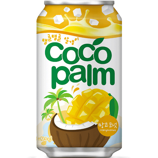 HTB Coco soda et mangue 340 ml