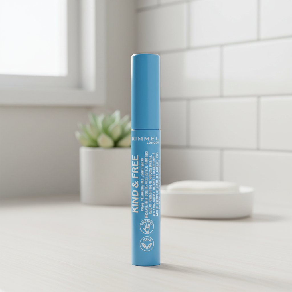 Rimmel Kind & Free Mascara 002 Brun Noir 7 ml