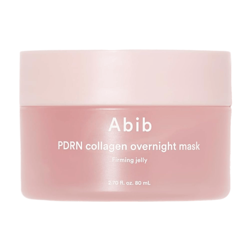 ABIB Masque de Nuit Pdrn Collagène Gelée Raffermissante 80 ml