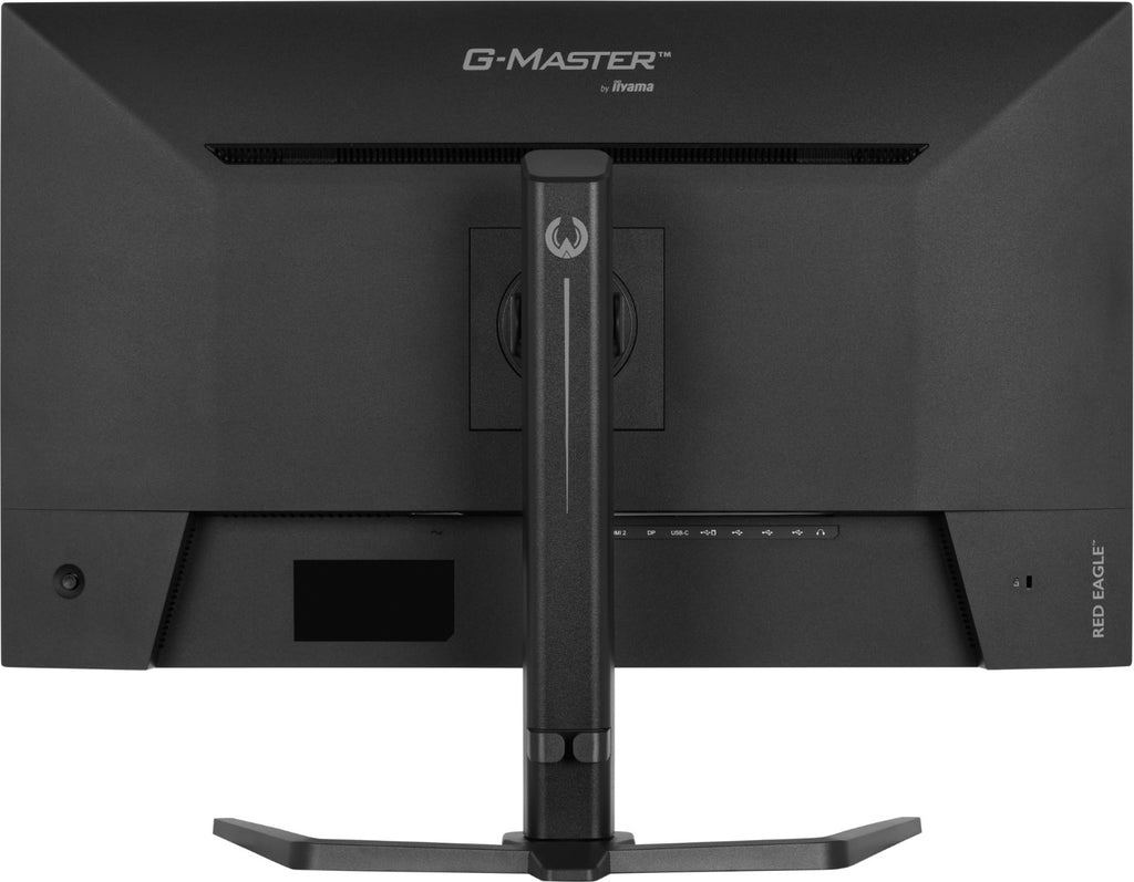 iiyama G-MASTER Red Eagle GB3261UHSCP Moniteur de jeu 4K 32"