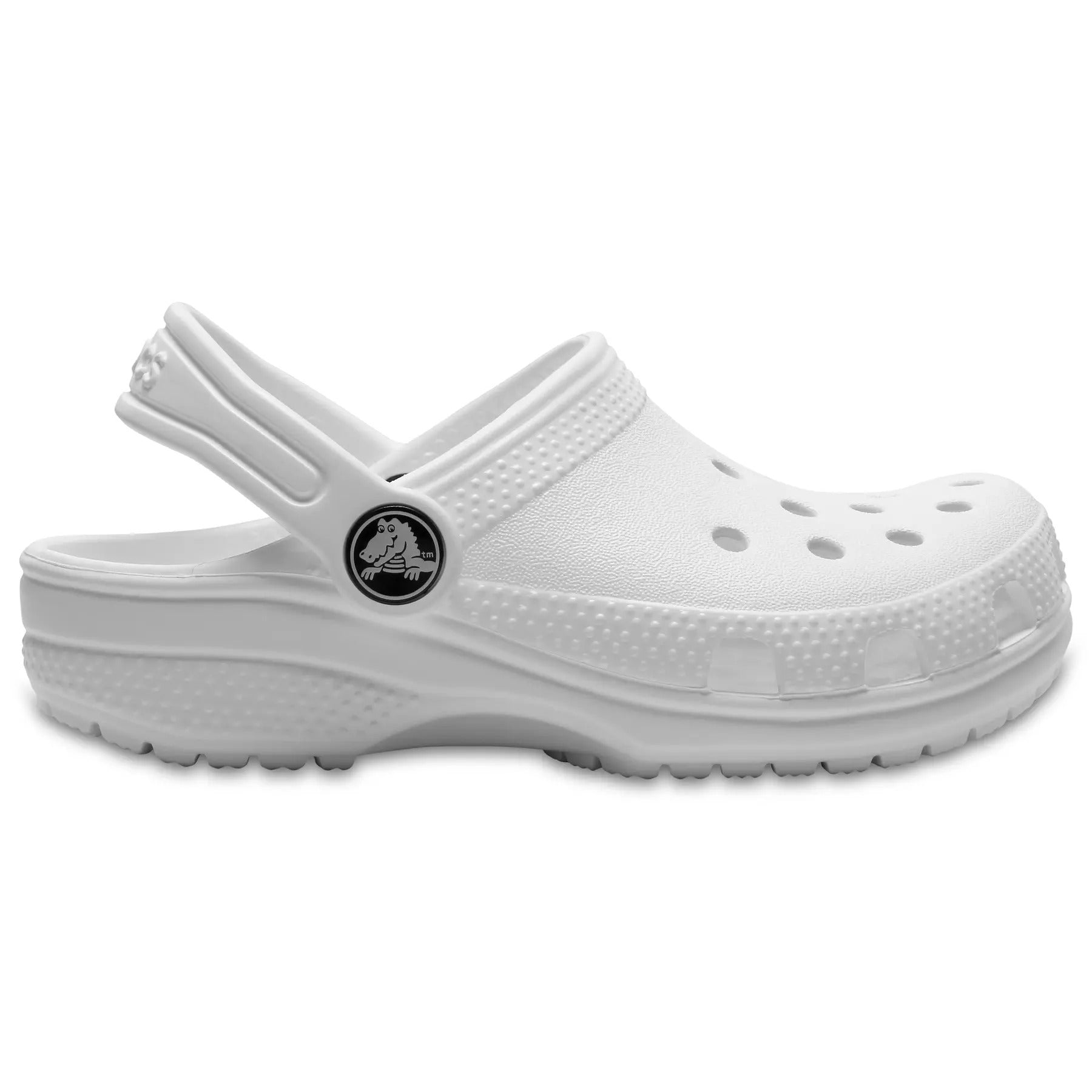 Crocs Sabots classiques enfants noir