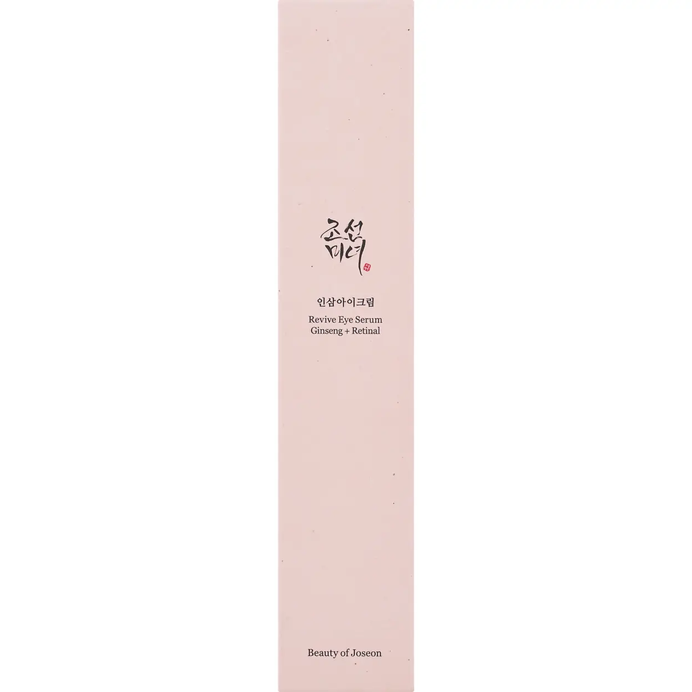 Beauty Of Joseon Sérum Revitalisant Contour des Yeux 30 ml * 2