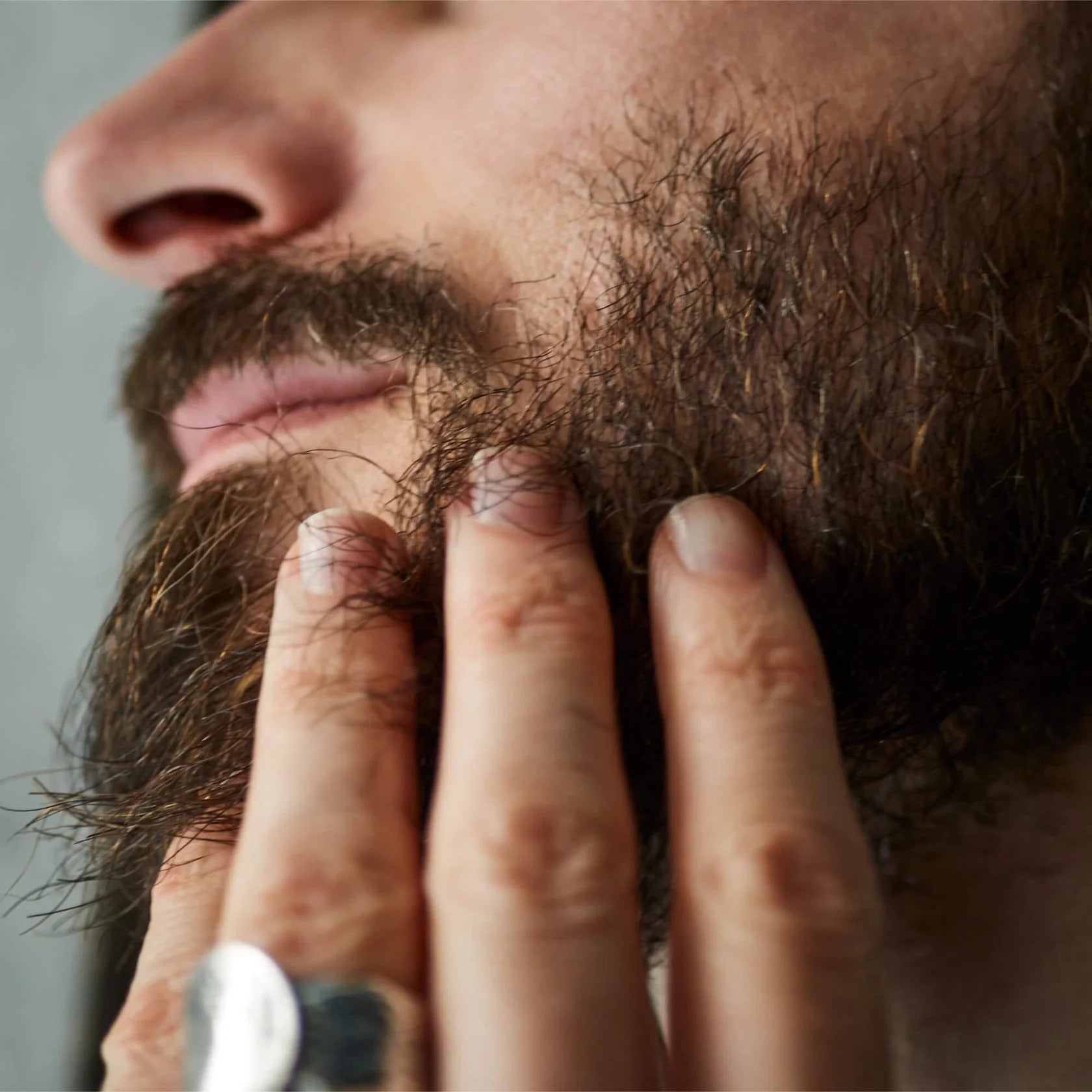 MONSIEUR BARBIER Full Care - Huile Sèche Barbe & Cheveux Bio - 30ml