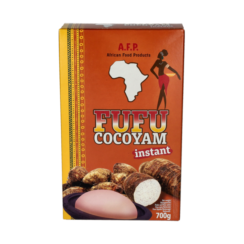 A.F.P. Fufu instantané au cocoyam 700 g