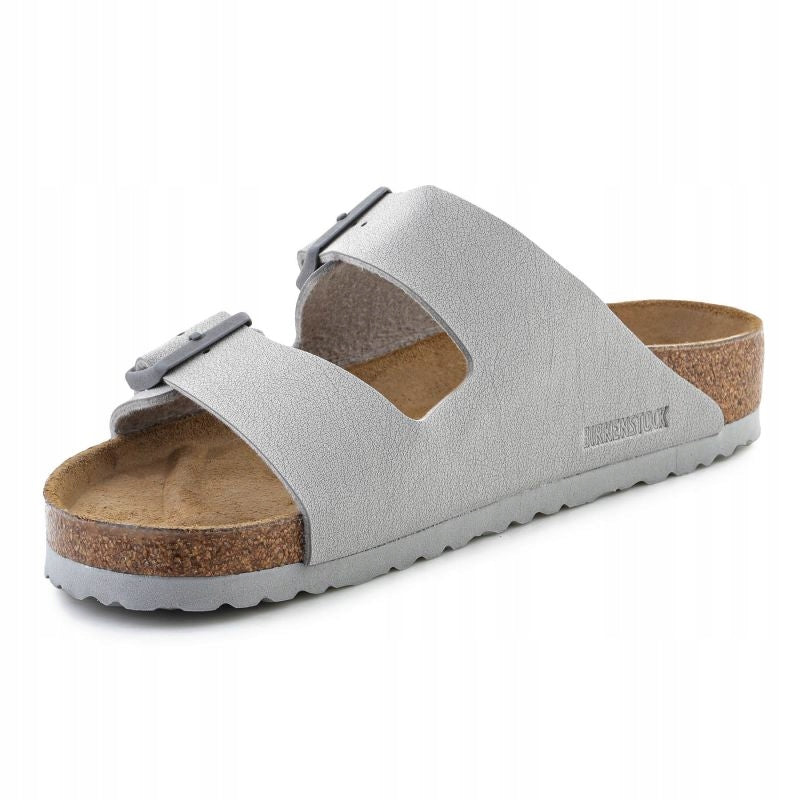 Birkenstock Arizona Birko Flor Stone Coin