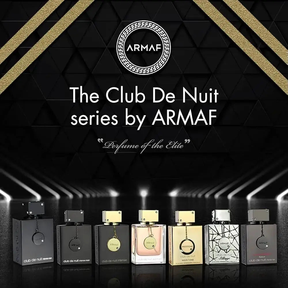 ARMAF Club de Nuit Urban Man Eau de Parfum Vaporisateur 105 ml