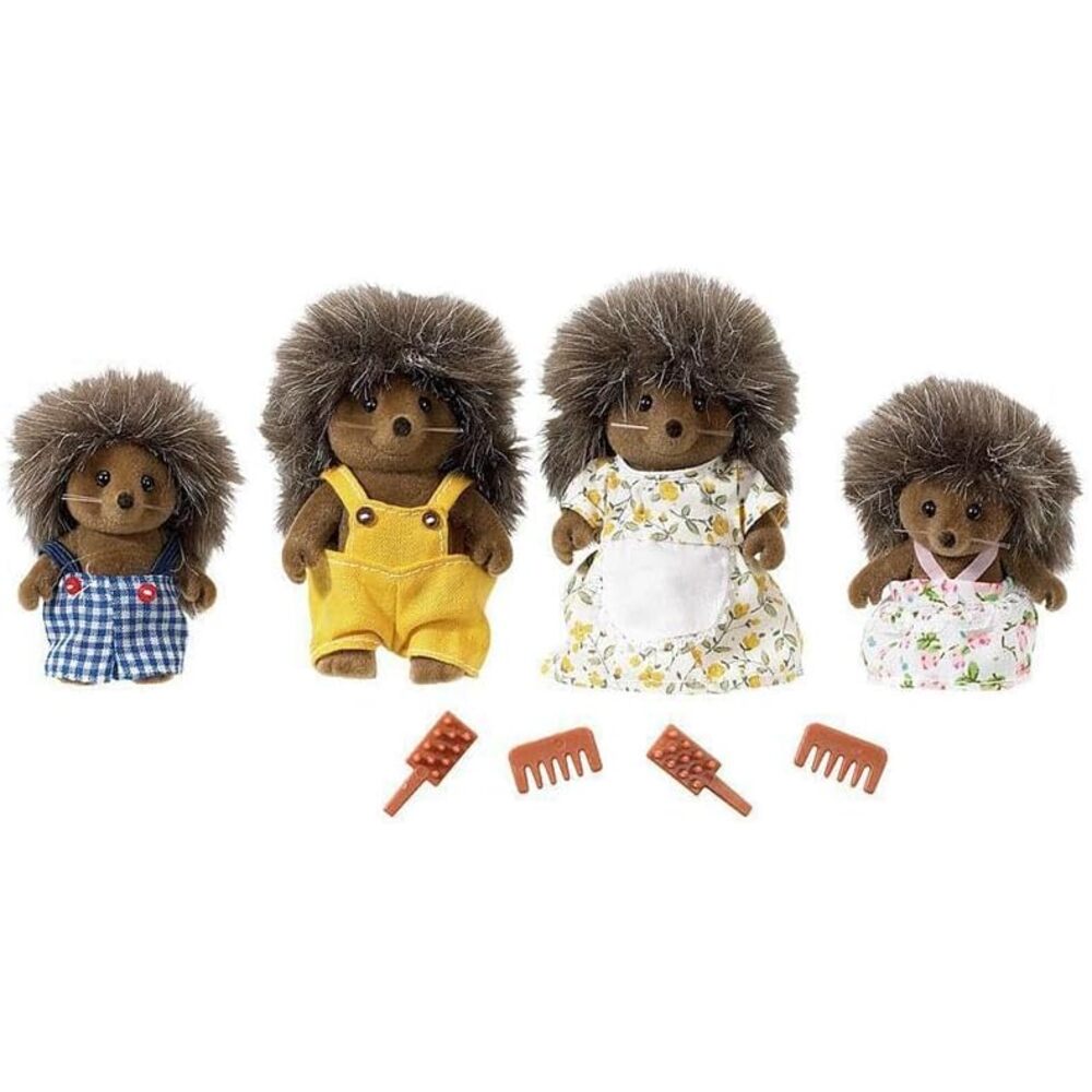 Sylvanian Families La famille Hérisson