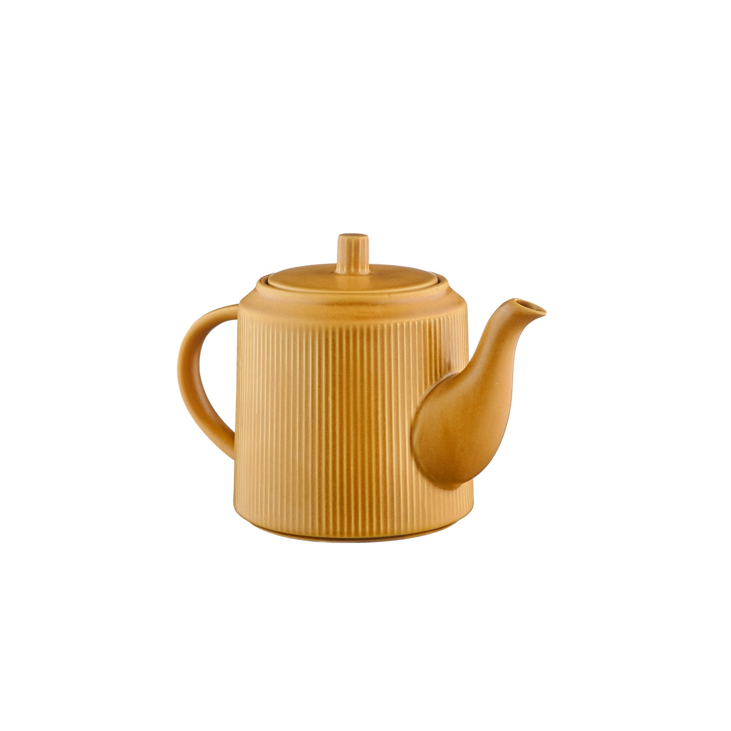 BJÖRN SCANDI Théière ocre - 130 cl