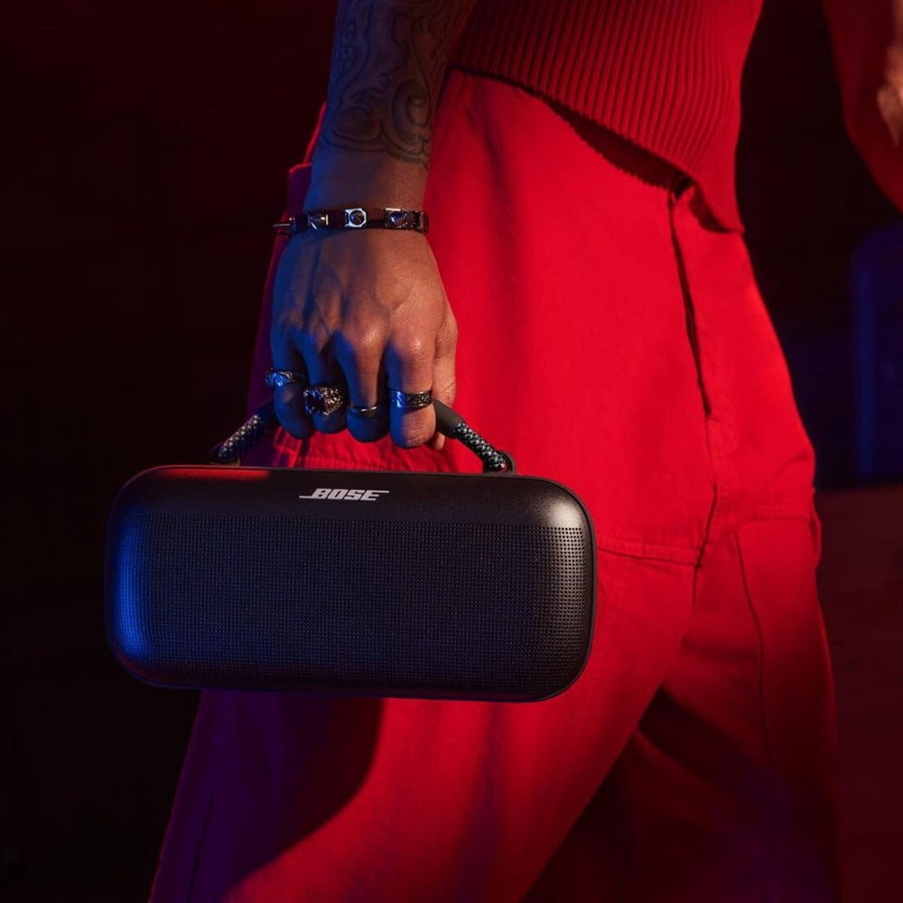 Bose SoundLink Max - Enceinte portable - Noir