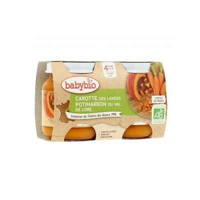 B.bio pot.carot.poti 4m 2x130g