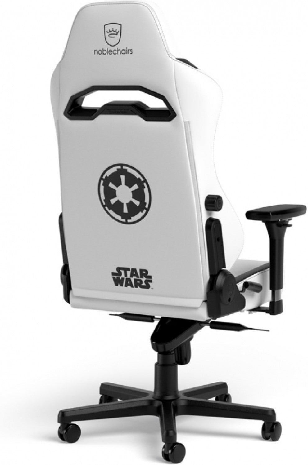 Fauteuil Noblechairs Hero Stormtrooper Edition - Blanc/Noir