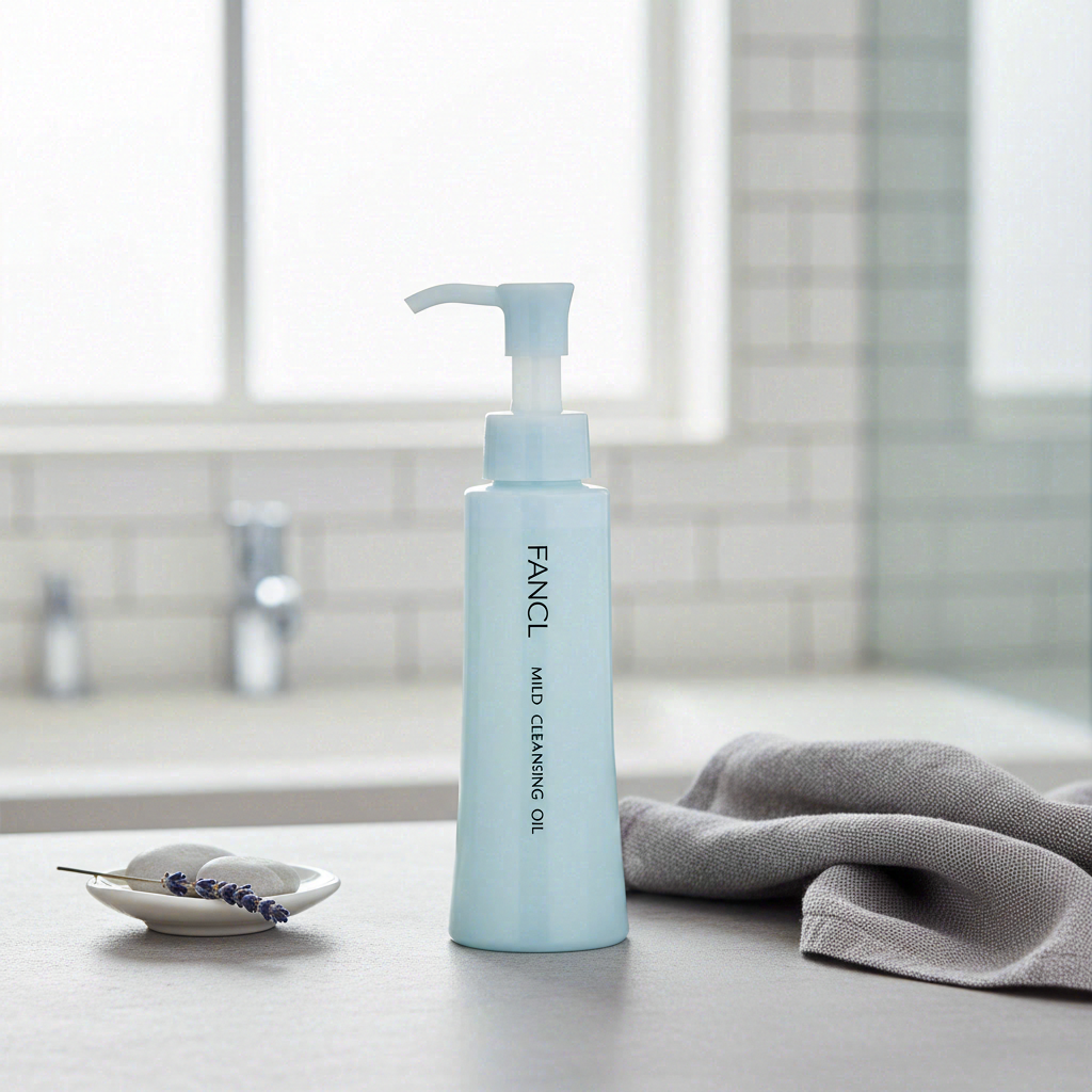 FANCL Huile nettoyante douce 120ml