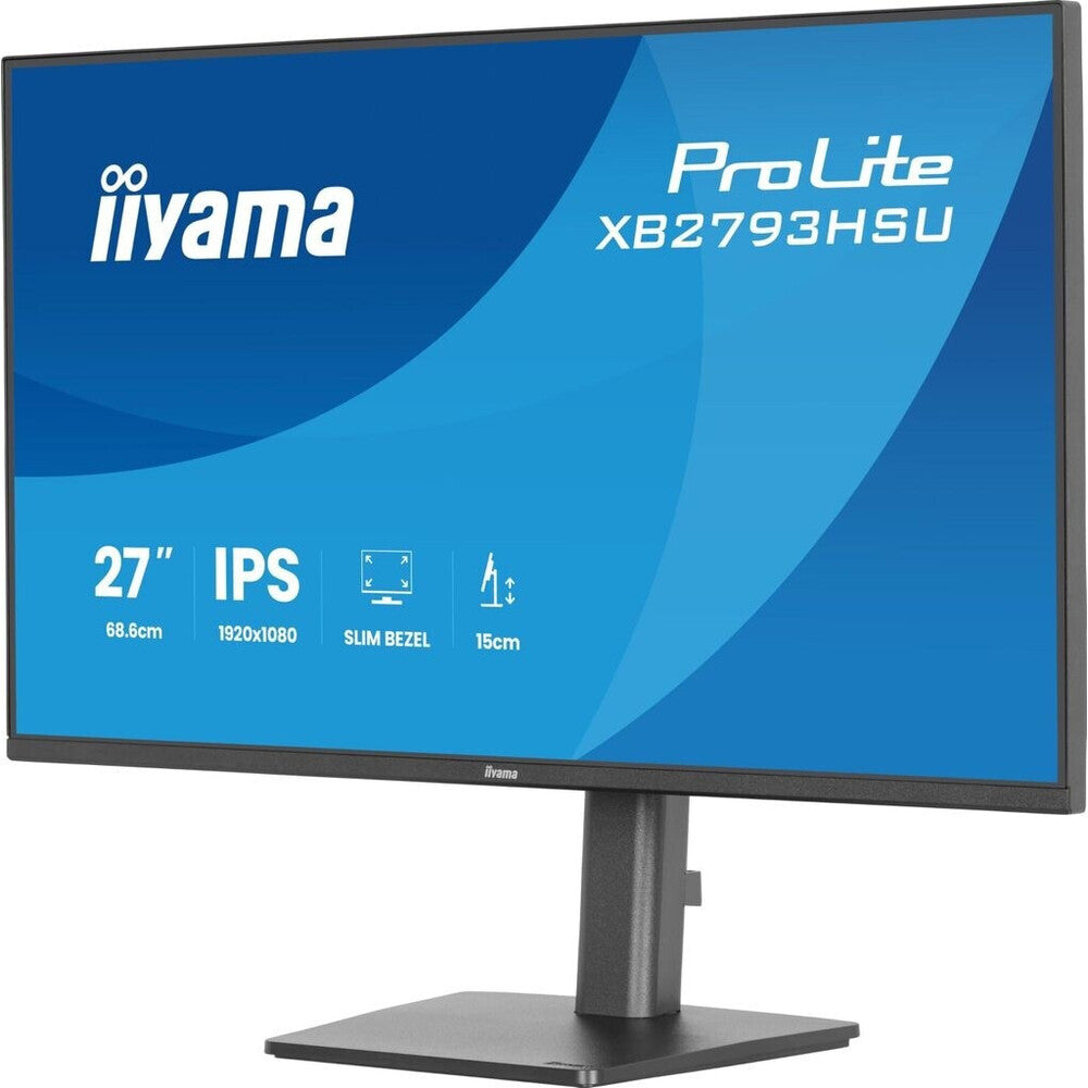 iiyama ProLite XB2793HSU-B1 Moniteur