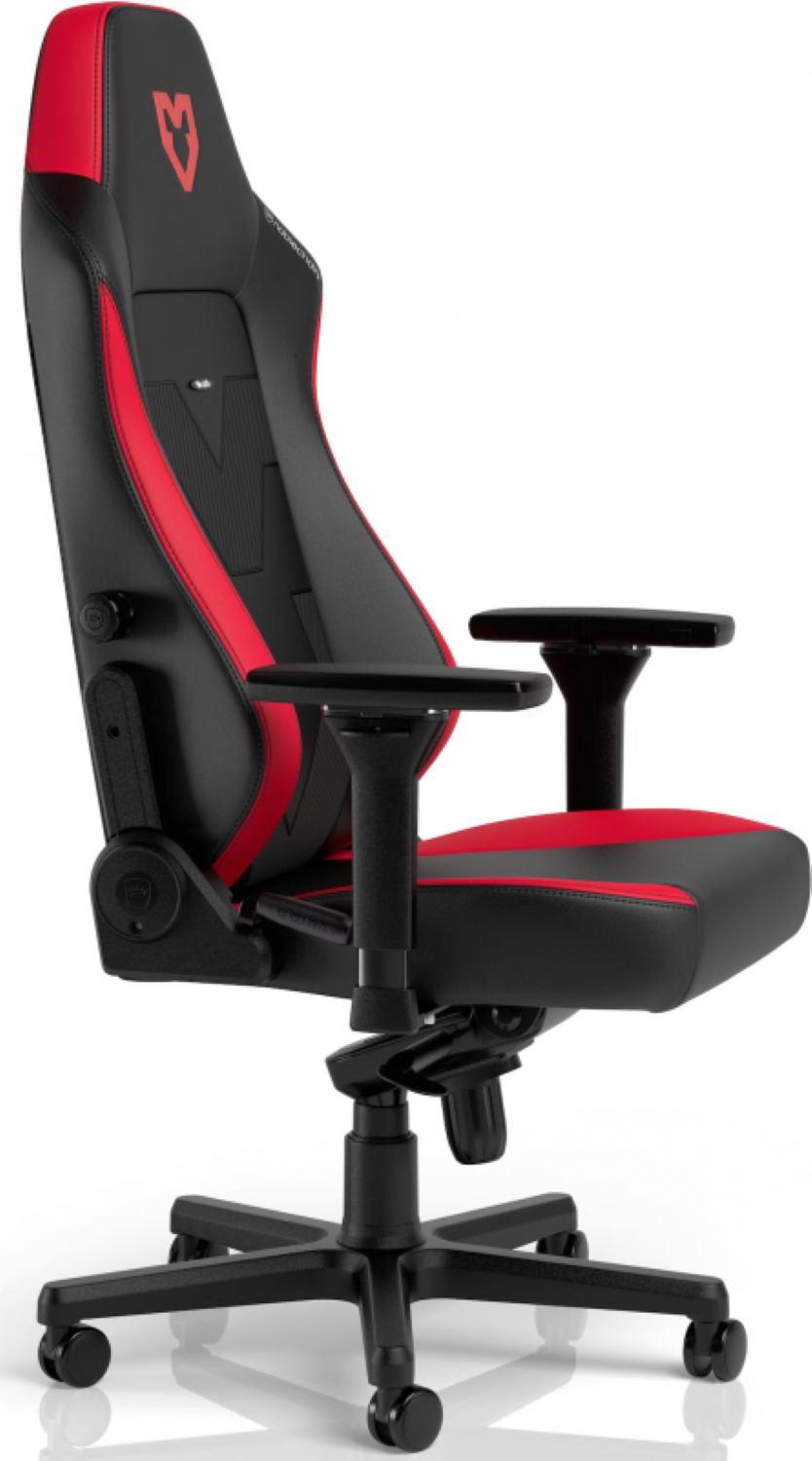 Fauteuil Noblechairs Hero Mouz Edition (Noir/Rouge)
