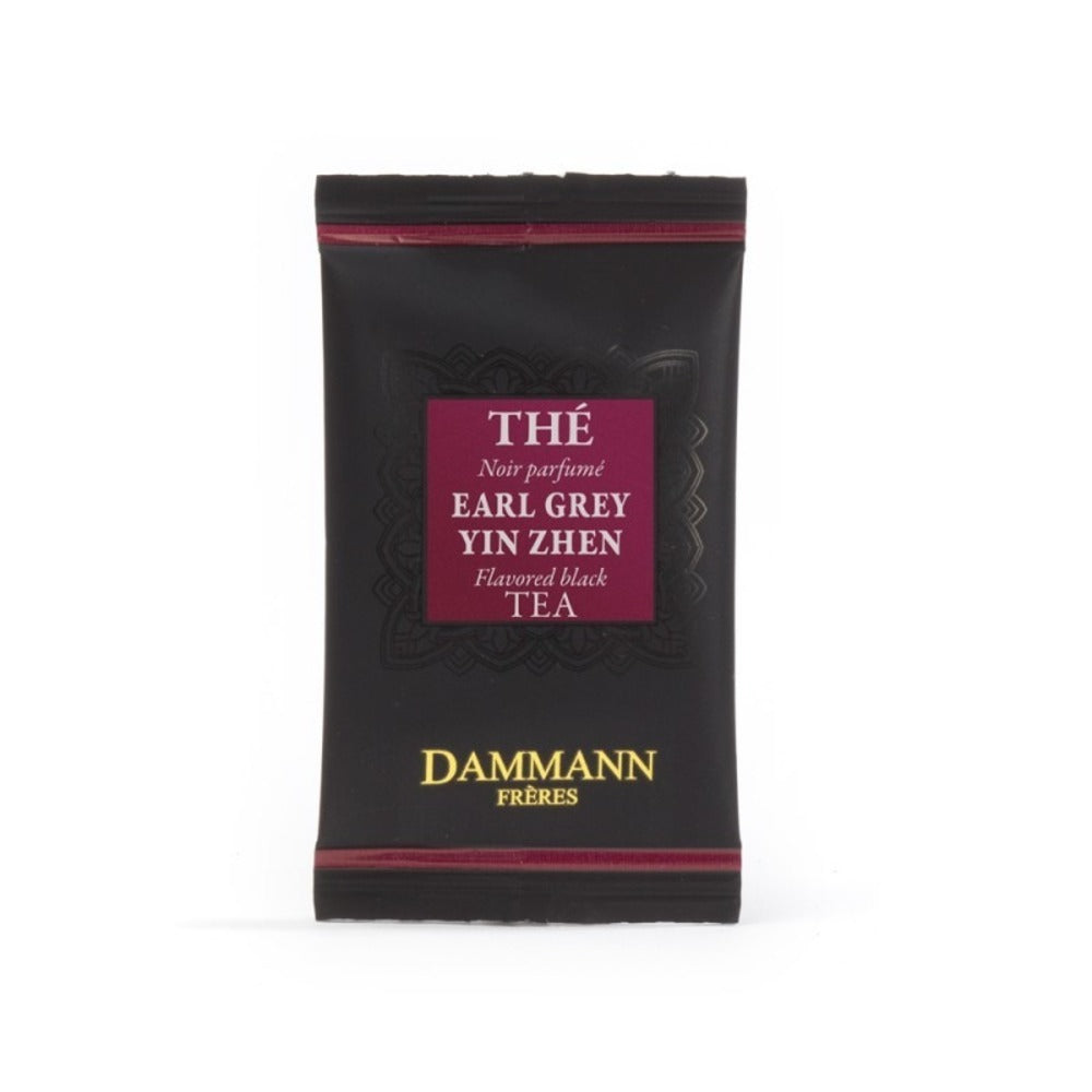 DAMMANN FRERES Thé Noir EARL GREY 24 sachets 48g