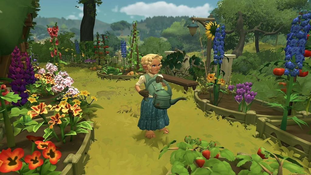 Tales of the Shire: A Lord of the Rings™ Game - PS5 - Version française