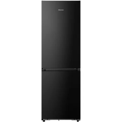 Hisense RB5K330GSFC Réfrigérateur Combo 330 Litres Noir