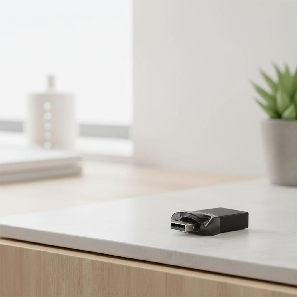 SanDisk Clé USB Ultra FIT 64 Go USB 3.1