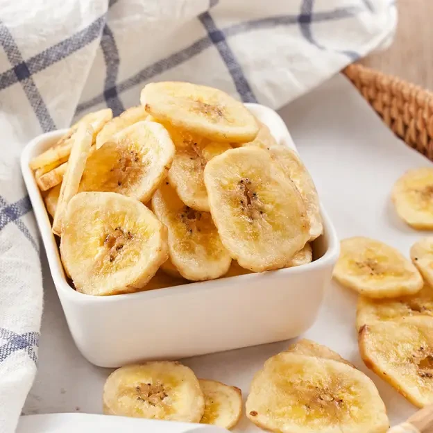 Be&Cheery Chips de banane - 75 g