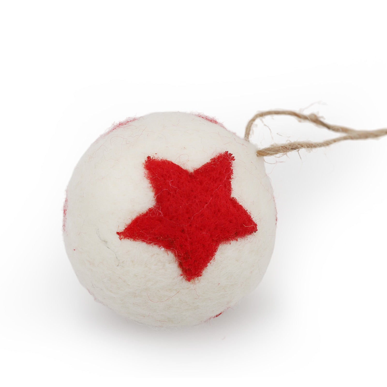 SALCAR Boules de Noël, Ø 6 cm, lot de 6