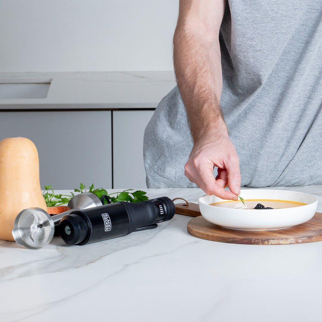 BLACK + DECKER BXJB500E Mixeur
