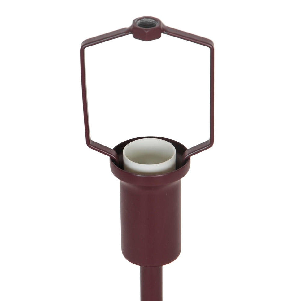 Lampe à poser ELLEN Mini métal bordeaux IP20 E14 - Nordlux, Intérieur