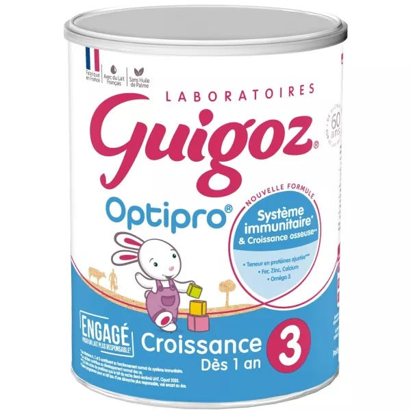 Guigoz lt optipro 3 830g