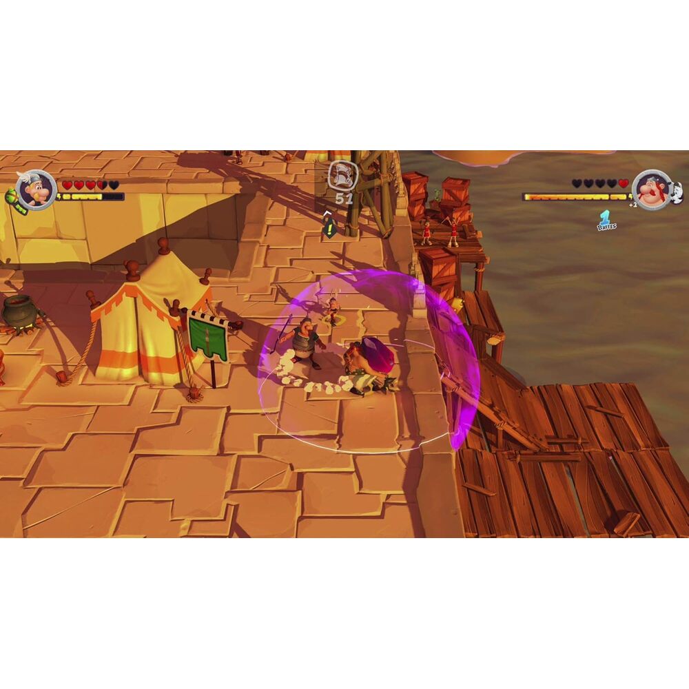Asterix maxi collection - PS5 - version française