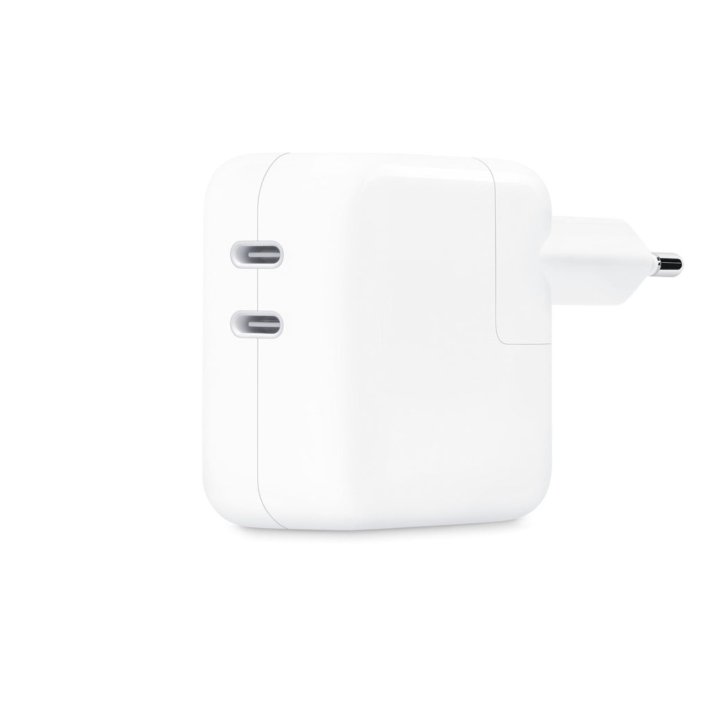 Apple adaptateur secteur double port USB-C 35 W